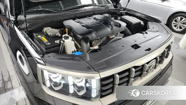 Kia Mohave Master id 3060008 из Кореи 16