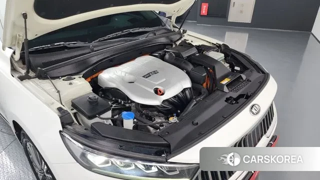 Kia K7 Premier Hybrid id 3374787 из Кореи 16