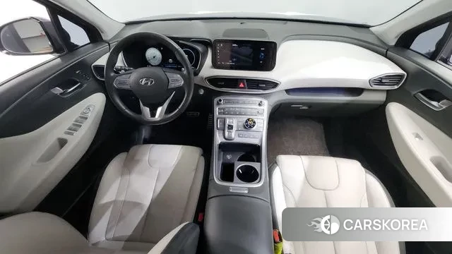 Hyundai The New Santa Fe id 3473204 из Кореи 16