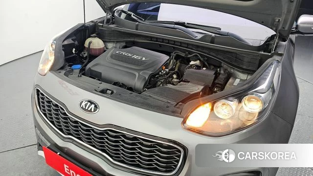 Kia Sportage 4th Generation id 3801814 из Кореи 16