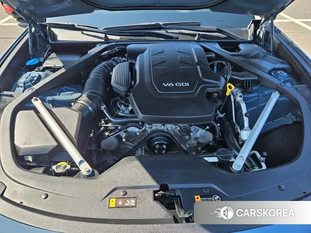 Kia More K9 id 3766409 из Кореи 16