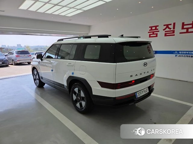 Hyundai Santa Fe (MX5) id 3940228 из Кореи 16