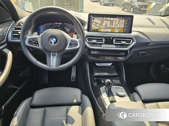 BMW X4 (G02) 2024 Серый из Кореи, фото 6