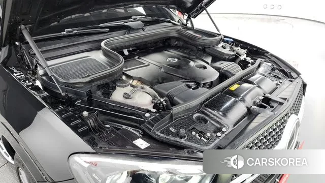 Mercedes-Benz GLE-Class W167 id 2983955 из Кореи 16