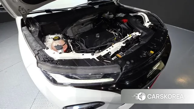 Chevrolet (GM Daewoo) Trailblazer id 3703124 из Кореи 16