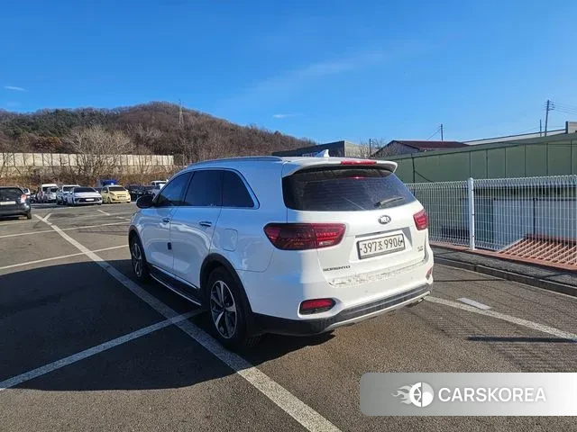 Kia The New Sorento id 3622514 из Кореи 15