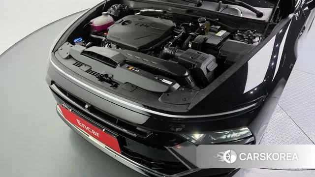 Hyundai Sonata D Edge (DN8) id 3316339 из Кореи 16