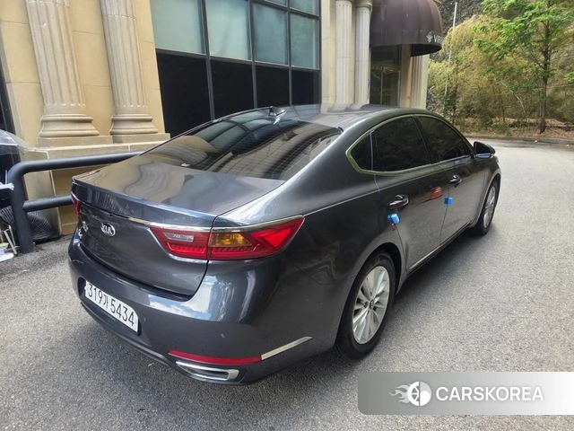 Kia Come New K7 id 4390626 из Кореи 16