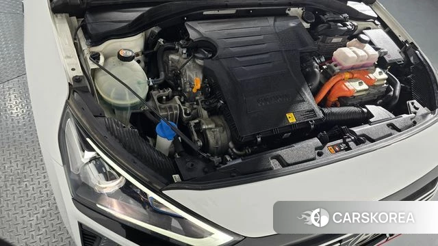 Hyundai Ionic Hybrid id 3807879 из Кореи 16