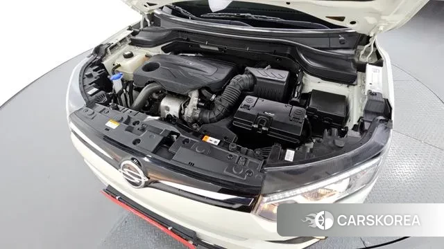 Ssangyong Berry New Tivoli id 3350094 из Кореи 16