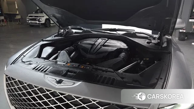 Genesis GV80 id 3740839 из Кореи 16