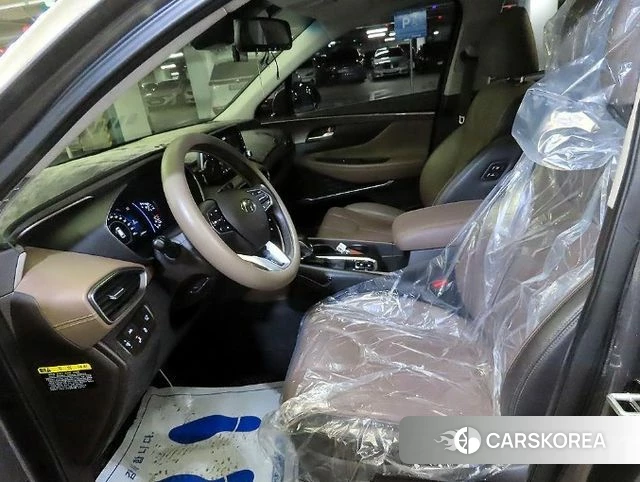 Hyundai Santa Fe TM id 3823907 из Кореи 16