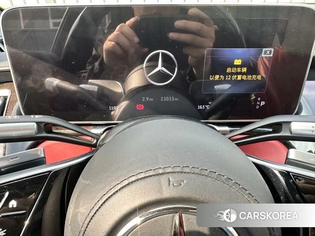 Mercedes-Benz S-class id 4273284 из Китая 33