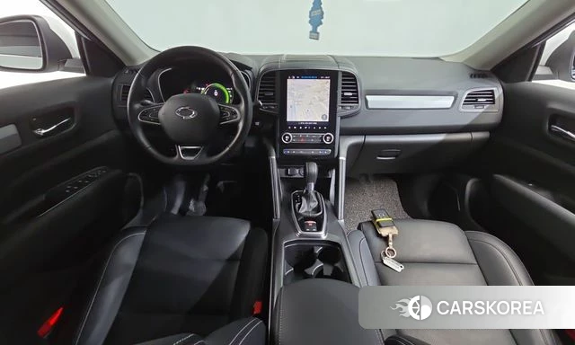 Renault Korea (Samsung) The New QM6 id 4958152 из Кореи 27