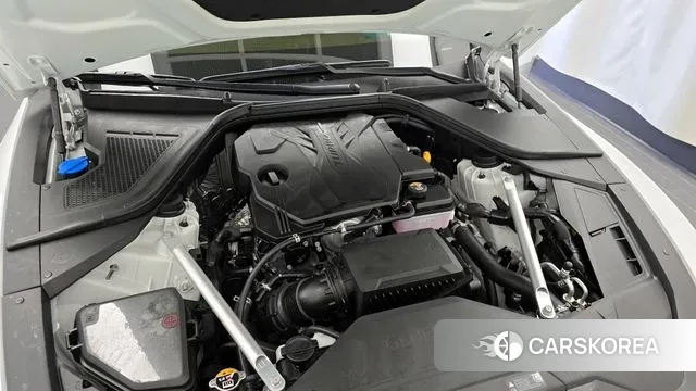 Genesis G80 (RG3) id 3715991 из Кореи 16