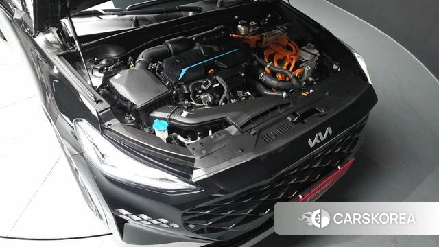 Kia K8 Hybrid id 4630883 из Кореи 38