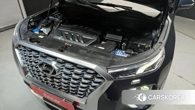 Hyundai Palisade id 3428733 из Кореи 16