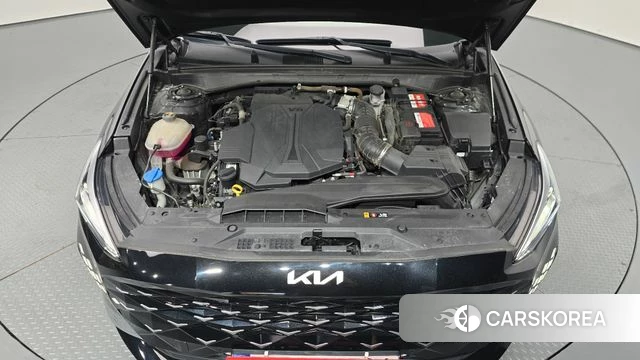 Kia K8 id 4518907 из Кореи 16