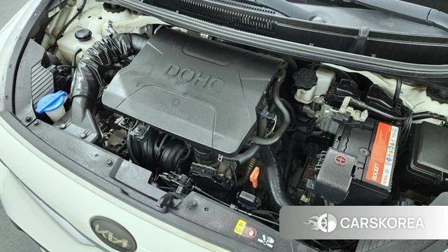 Kia All New Morning (JA) id 3885918 из Кореи 16