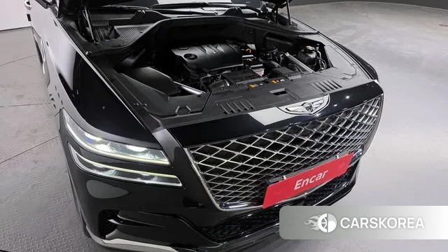 Genesis GV80 id 3443317 из Кореи 16