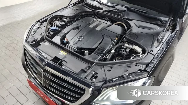 Mercedes-Benz S-Class W222 id 3059876 из Кореи 16