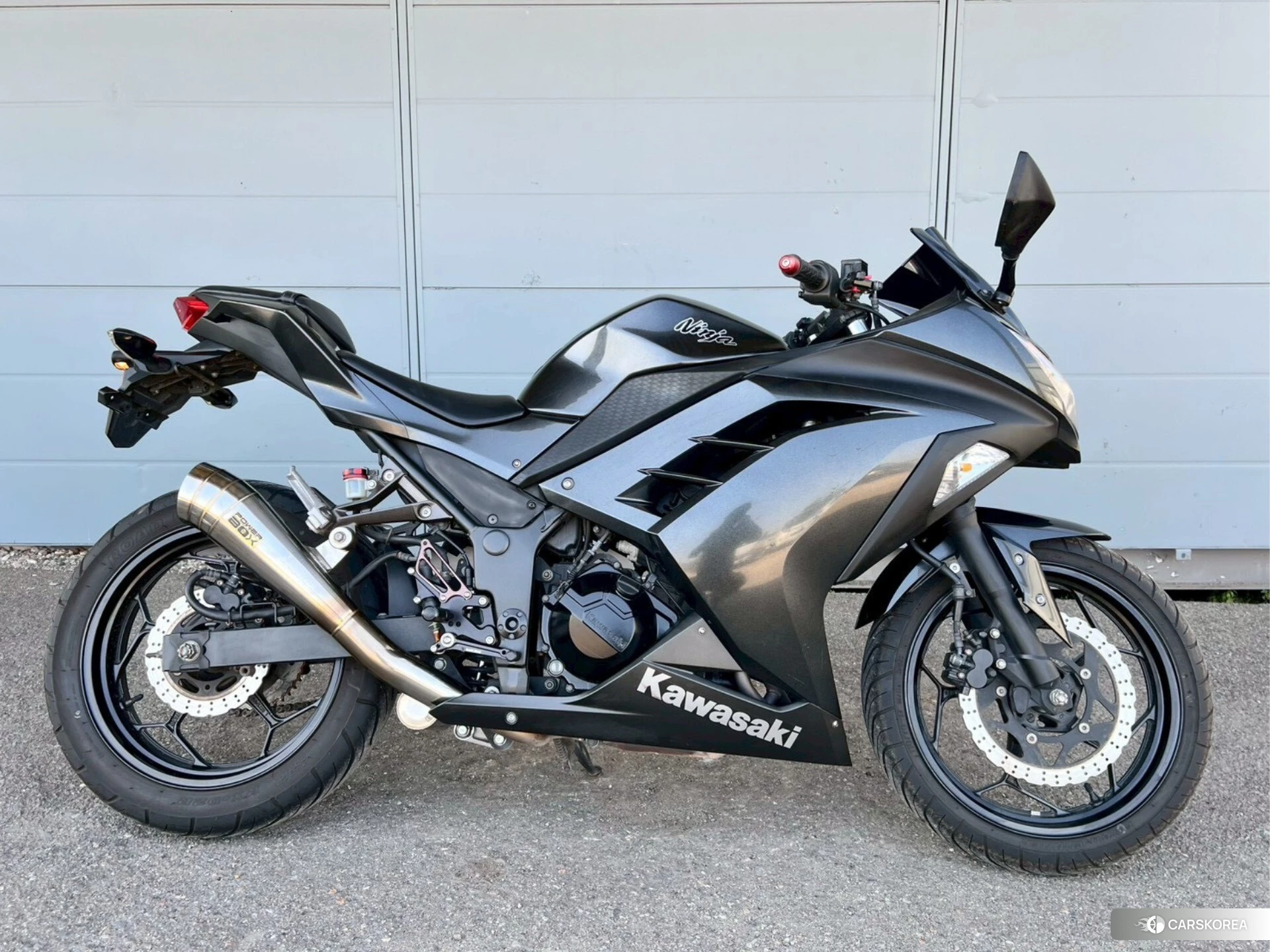 Kawasaki NINJA 250 id 4380023 из Японии 9