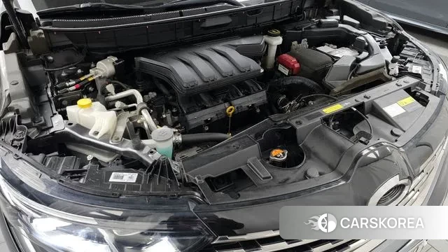 Renault Korea (Samsung) The New QM6 id 3396539 из Кореи 16