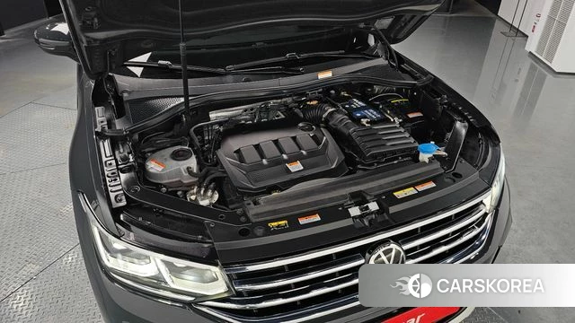 Volkswagen Tiguan second Generation id 3935558 из Кореи 16