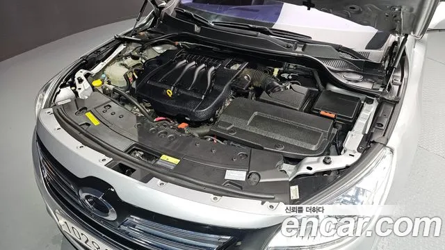 Renault Korea (Samsung) SM7 Nova id 2299703 из Кореи 16