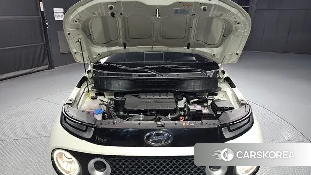 Hyundai Casper id 3104253 из Кореи 16