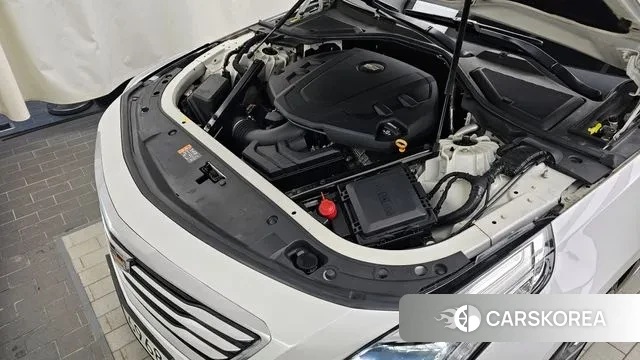 Cadillac CT6 id 3541489 из Кореи 16