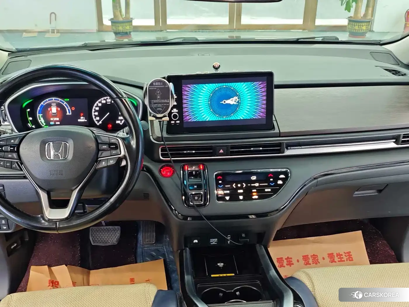 Honda Odyssey id 4681196 из Китая 8