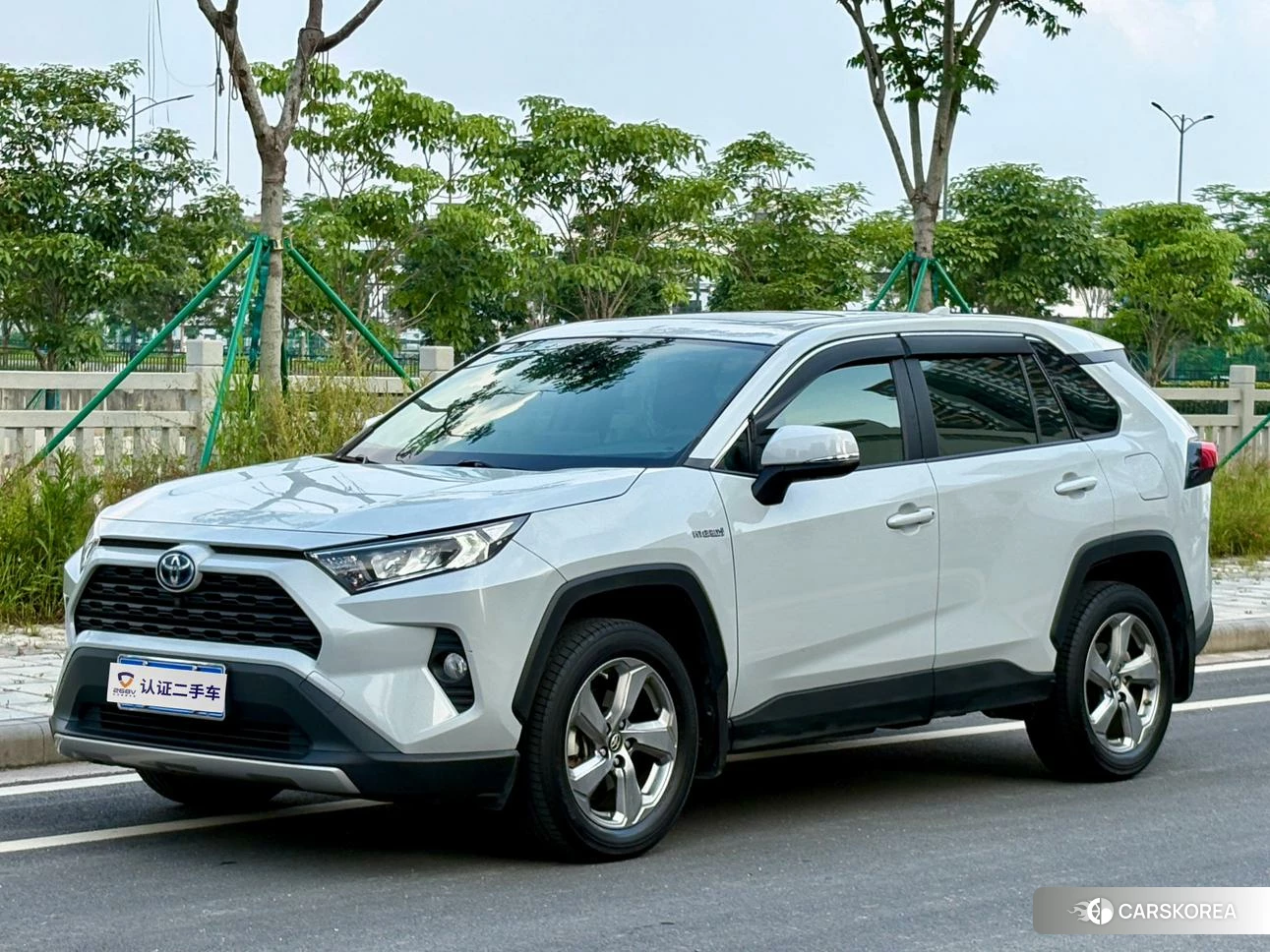 Toyota RAV4 Rongfang id 4406025 из Китая 19