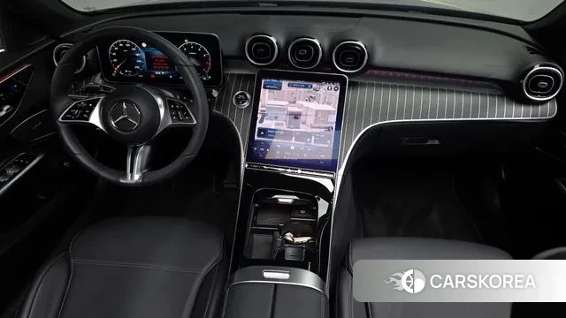 Mercedes-Benz C-Class W206 id 3769950 из Кореи 16