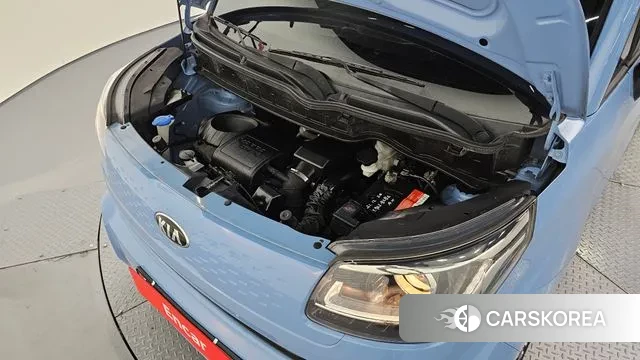 Kia The New Ray id 3270244 из Кореи 16