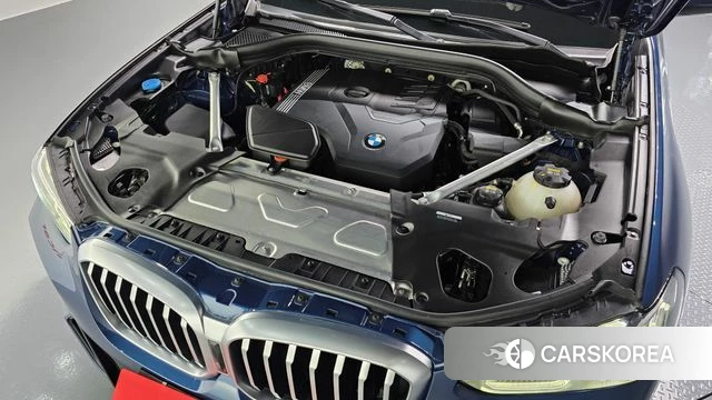 BMW X3 (G01) id 4656531 из Кореи 29