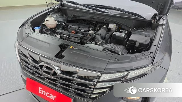 Hyundai Tucson (NX4) id 3953763 из Кореи 16