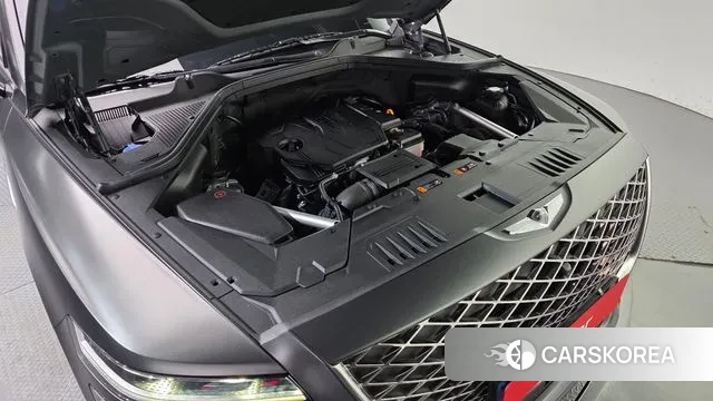 Genesis GV80 id 3300270 из Кореи 16