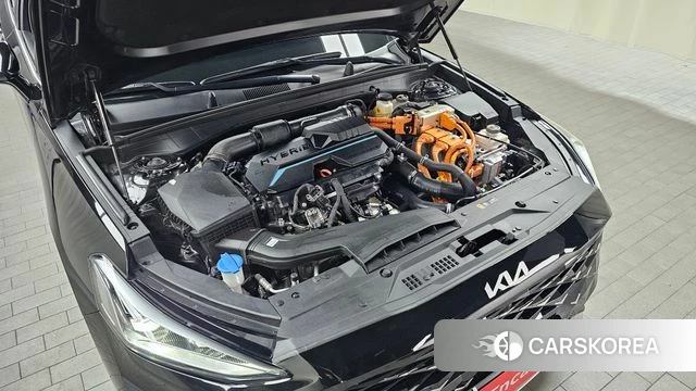 Kia K8 Hybrid id 4401390 из Кореи 26
