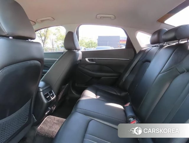 Hyundai Sonata (DN8) id 4529256 из Кореи 16