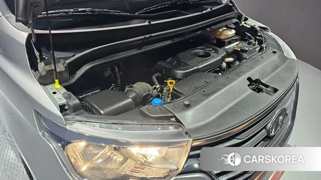 Hyundai The New Grand Starex id 3583284 из Кореи 16