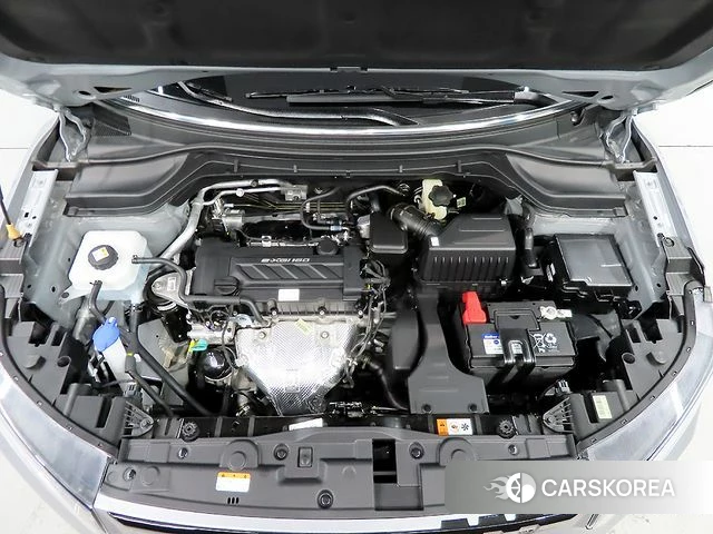 Ssangyong The New Tivoli id 4359700 из Кореи 16