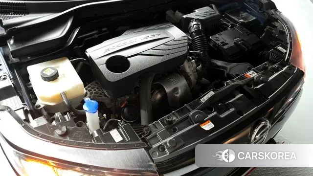 Ssangyong Berry New Tivoli id 3268939 из Кореи 16