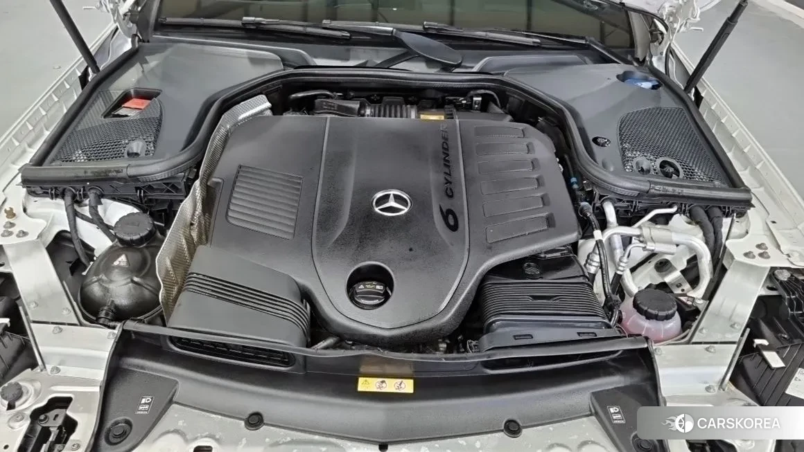 Mercedes-Benz E-Class W213 id 818307 из Кореи 11