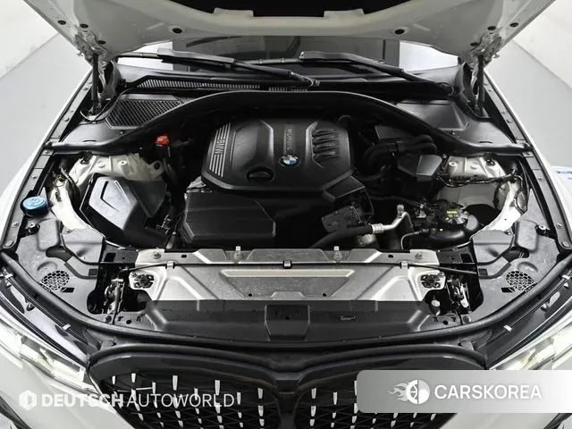 BMW 3 Series (G20) id 3060694 из Кореи 16