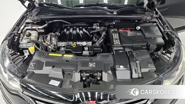 Renault Korea (Samsung) SM6 id 3399607 из Кореи 13