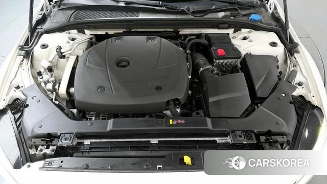 Volvo S60 3rd generation id 4331403 из Кореи 33