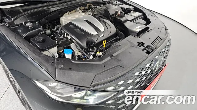 Hyundai The New Grandeur IG id 2479966 из Кореи 16