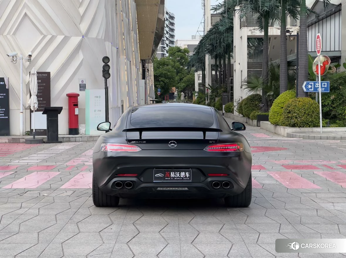 Mercedes-Benz AMG GT id 4426885 из Китая 18