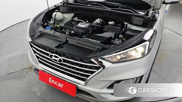 Hyundai All New Tucson id 3761003 из Кореи 16